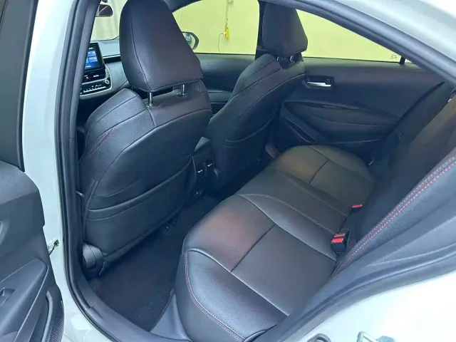 Toyota Levin — Фото автомобиля 8