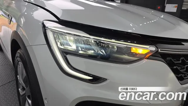 Renault-KoreaSamsung XM3 1.6 GTe Inspire — Фото автомобиля 19