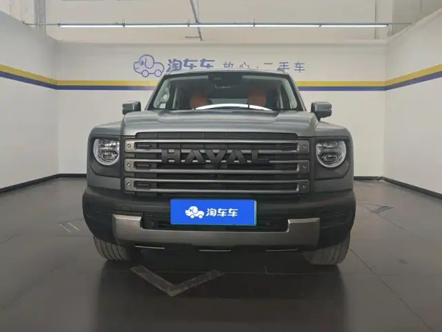 Haval Raptor — Фото автомобиля 2
