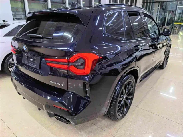 BMW X3 — Фото автомобиля 6