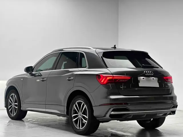 Audi Q3 — Фото автомобиля 7