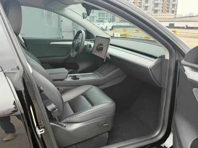 Tesla Model Y — Фото автомобиля 14