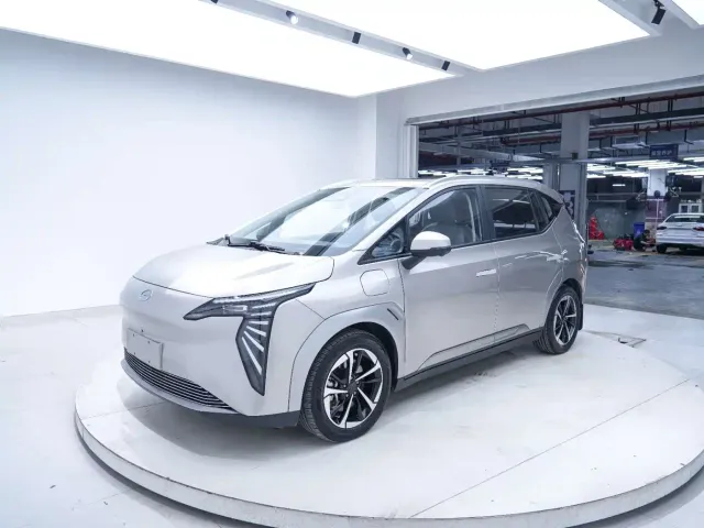 GAC Aion Y — Фото автомобиля 26