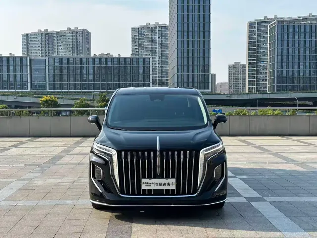 Hongqi HQ9 — Фото автомобиля 2