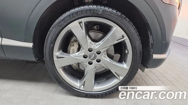 Genesis GV80 3.0 Дизель AWD — Фото автомобиля 19