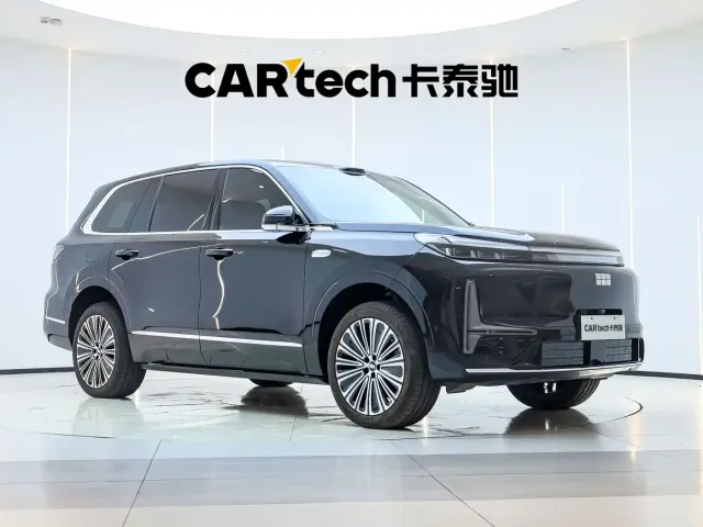 Geely Galaxy M9 — Фото автомобиля 2
