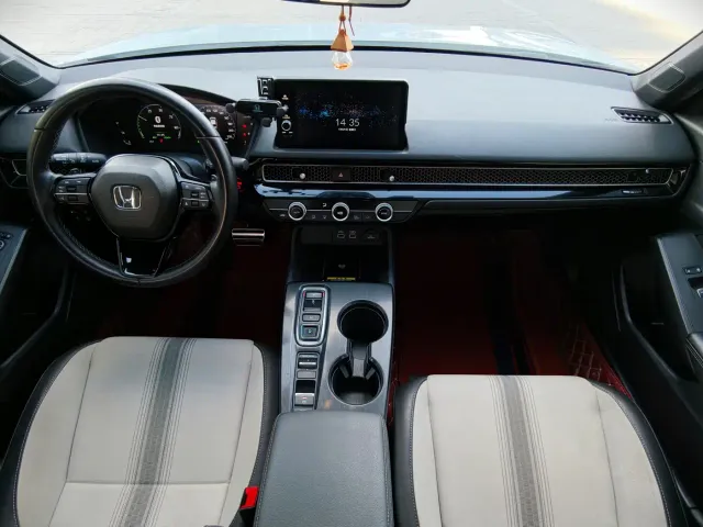 Honda Civic — Фото автомобиля 6