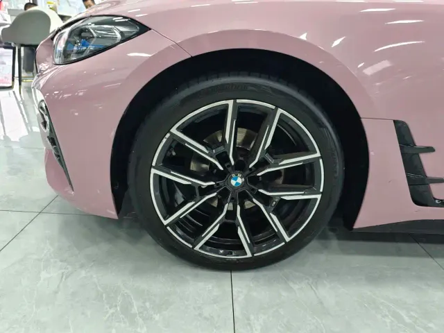 BMW 4 Series — Фото автомобиля 16