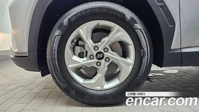 Hyundai Tucson Tucson (NX4) Дизель 2.0 2WD — Фото автомобиля 5