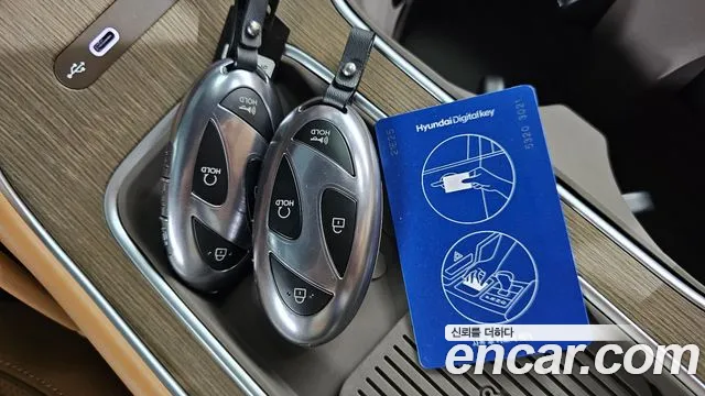 Hyundai Palisade LX3 — Фото автомобиля 28