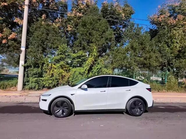 Tesla Model Y — Фото автомобиля 7