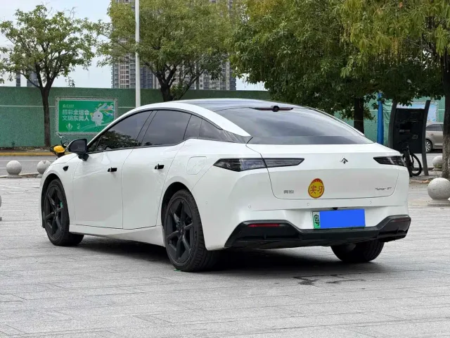 GAC Haobo GT — Фото автомобиля 12