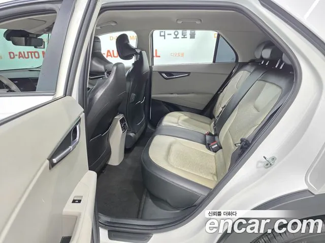 Kia Niro All Niro EV Air — Фото автомобиля 15