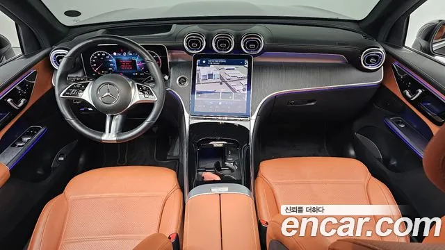 Mercedes-Benz GLC-Class GLC-класс X254 — Фото автомобиля 7