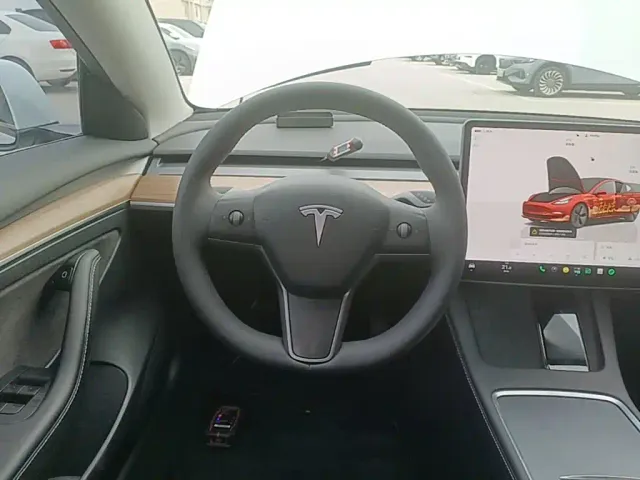 Tesla Model 3 — Фото автомобиля 10