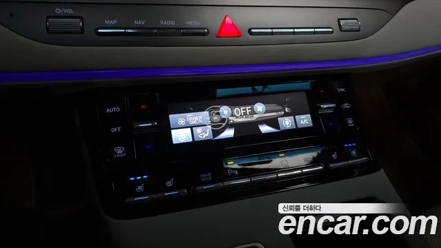 Hyundai Grandeur (New) Hybrid — Фото автомобиля 25