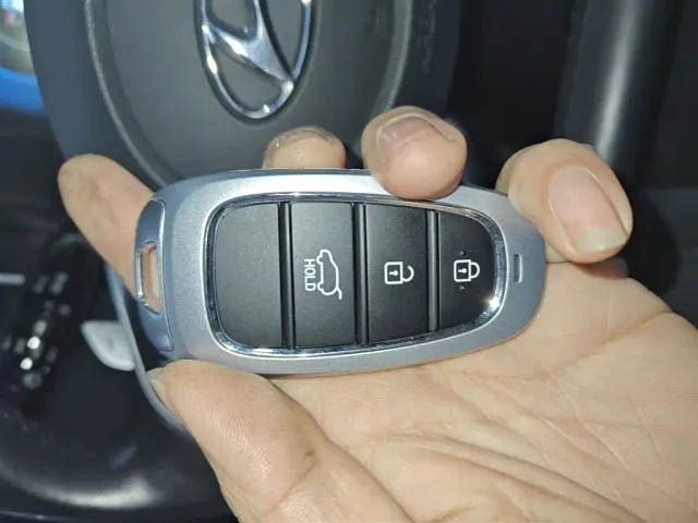 Hyundai Tucson — Фото автомобиля 19