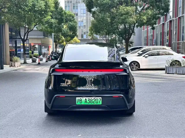 Tesla Model Y — Фото автомобиля 8