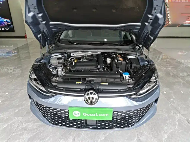 Volkswagen Lamando — Фото автомобиля 15