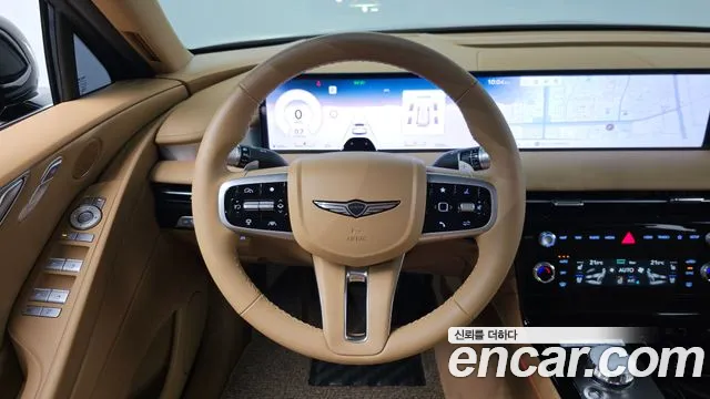 Genesis G80 RG3 — Фото автомобиля 13