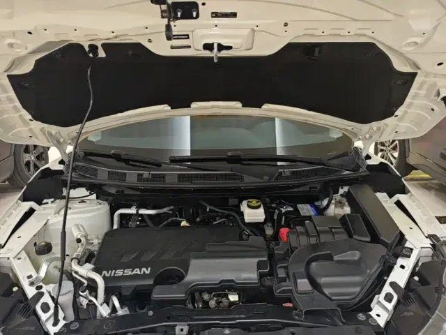 Nissan Qashqai — Фото автомобиля 19