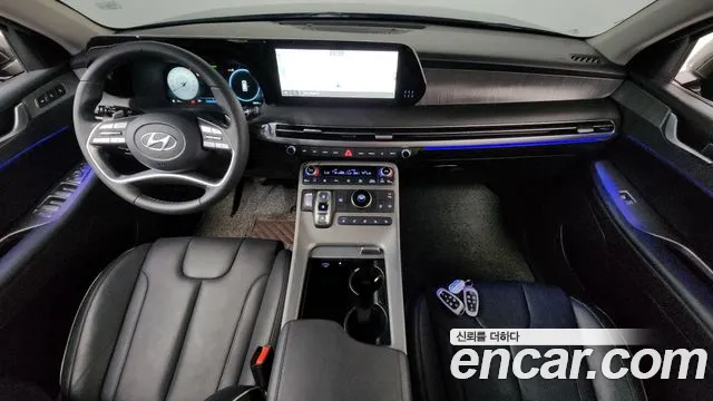 Hyundai Palisade The New Palisade Бензин 3.8 2WD — Фото автомобиля 7