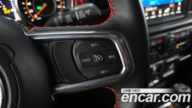 Jeep Wrangler Wrangler (JL) 2.0 Rubicon 2 двери — Фото автомобиля 17