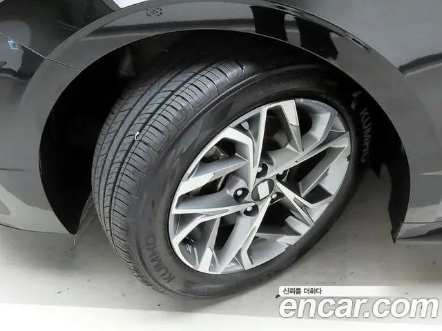 Hyundai Sonata Sonata (DN8) 2.0 LPG(Для проката) — Фото автомобиля 19