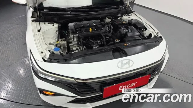 Hyundai AVANTE Новый Avante (CN7) — Фото автомобиля 6