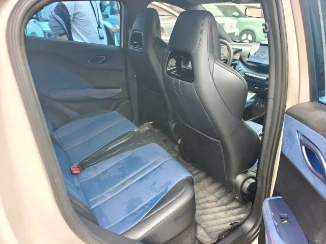 BYD Seagull — Фото автомобиля 12