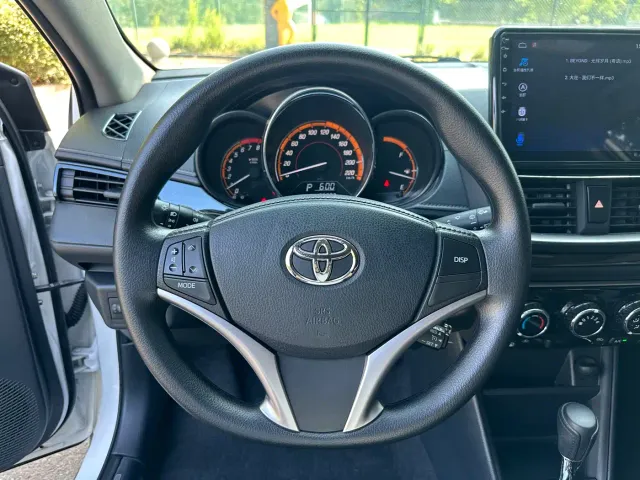 Toyota YARiS L Zhi Xuan — Фото автомобиля 6