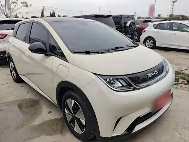 BYD Dolphin — Фото автомобиля 3