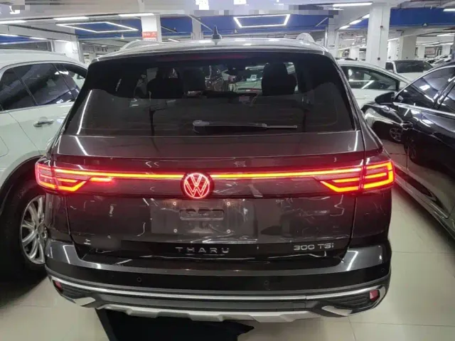 Volkswagen Tharu — Фото автомобиля 5