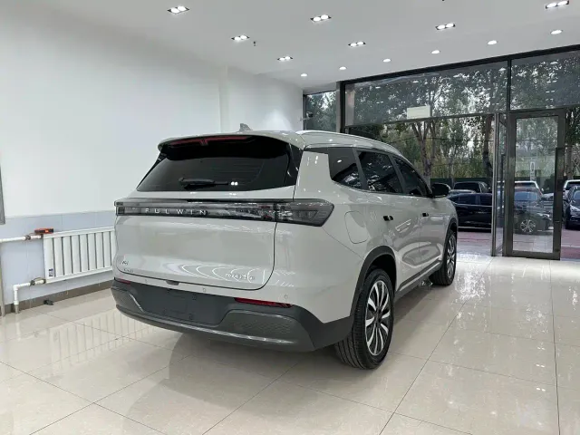 Chery Fengyun T8 — Фото автомобиля 20