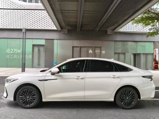 Chery Arrizo 8 — Фото автомобиля 8
