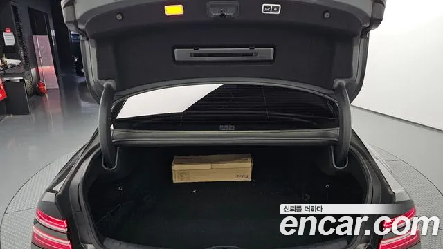 Genesis G80 RG3 — Фото автомобиля 20