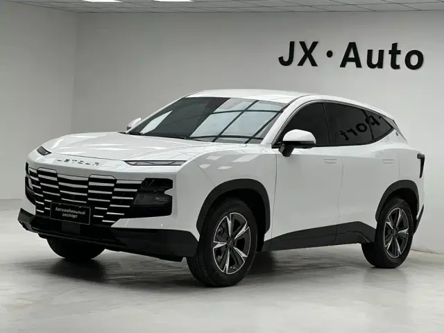 Фотография автомобиля — Jetour Dashing