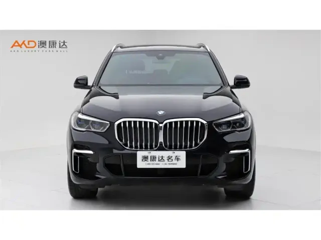 BMW X5 — Фото автомобиля 2