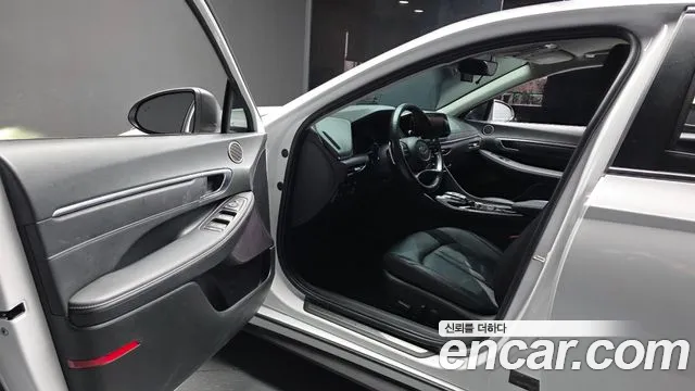 Hyundai Sonata DN8 — Фото автомобиля 15