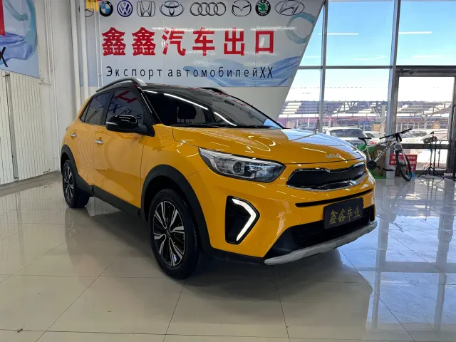 Kia KX1 — Фото автомобиля 3