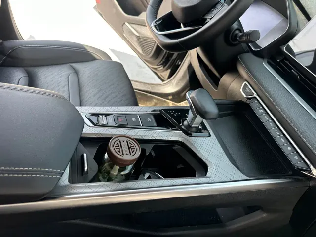 Geely Xingrui — Фото автомобиля 15