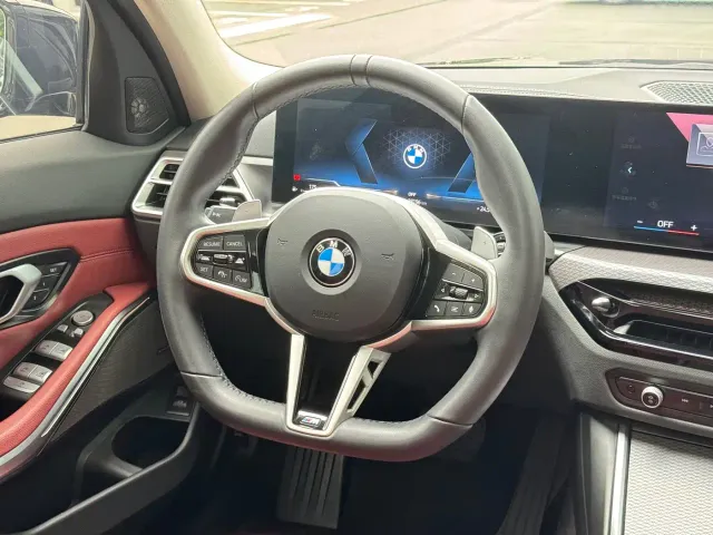 BMW 3 Series — Фото автомобиля 11