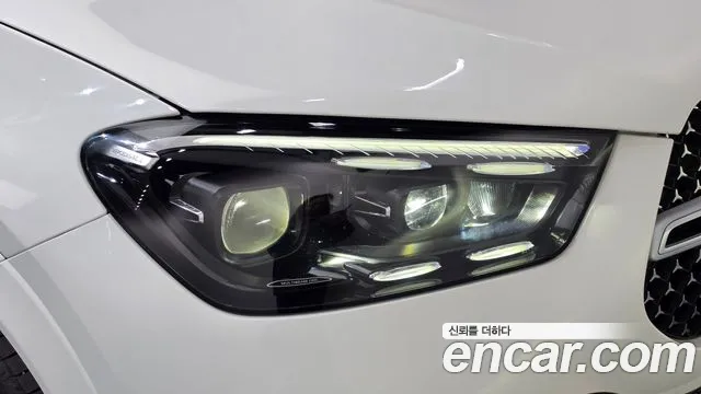 Mercedes-Benz GLE-Class W167 — Фото автомобиля 7