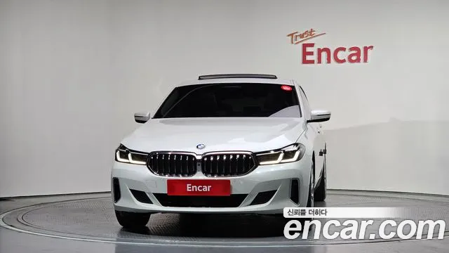 BMW Gran Turismo — Фото автомобиля 3