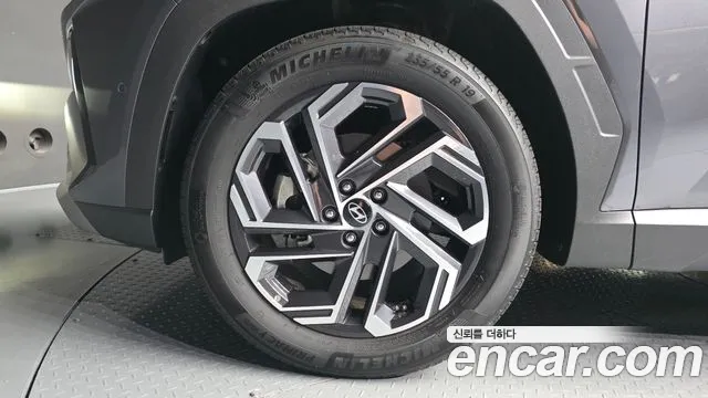Hyundai Tucson NX4 — Фото автомобиля 5