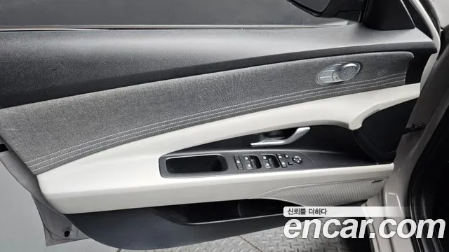 Hyundai Avante CN7 — Фото автомобиля 24