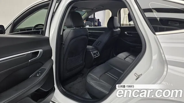 Hyundai Sonata Sonata Edge(DN8) — Фото автомобиля 11