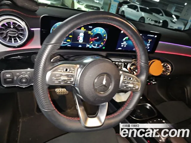 Mercedes-Benz CLA-Class C118 — Фото автомобиля 15