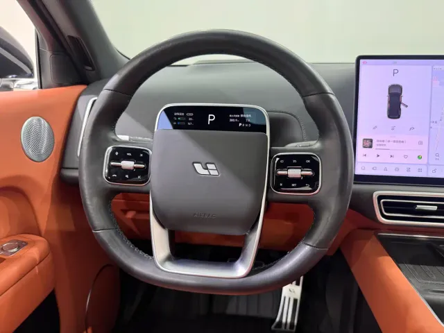 Li Auto L9 — Фото автомобиля 21