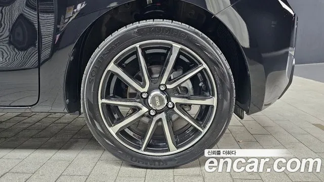Kia Ray New — Фото автомобиля 6
